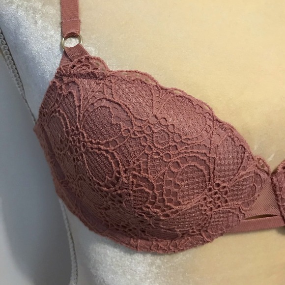 DKNY NWT Balconette Bra Women 32C - Picture 4 of 13